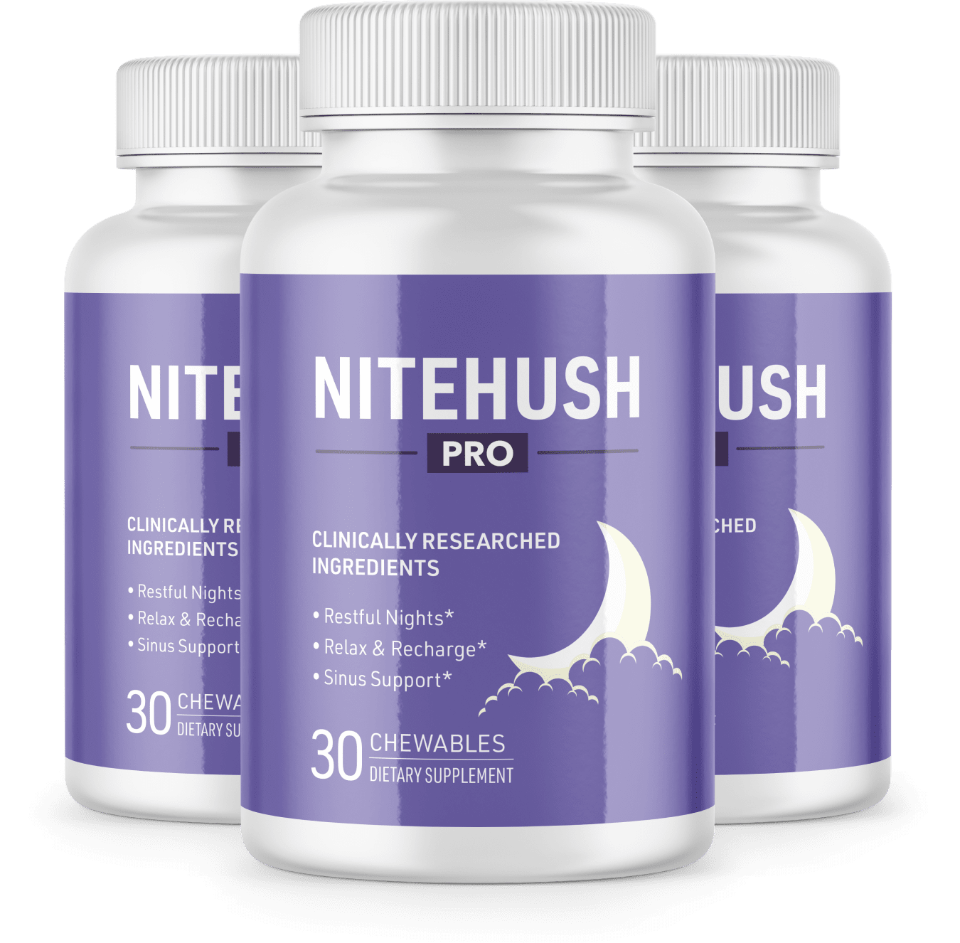 NiteHush Pro Supplement